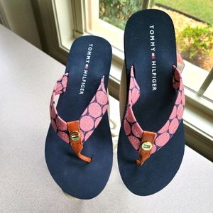 tommy slippers women